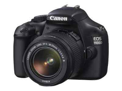 Canon Eos 1100d 5161b040